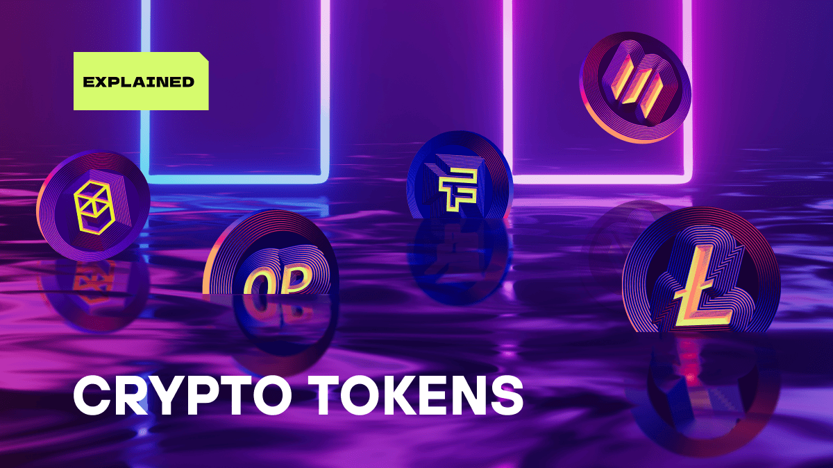 What are Crypto Tokens How Do They Work — WhiteSwap